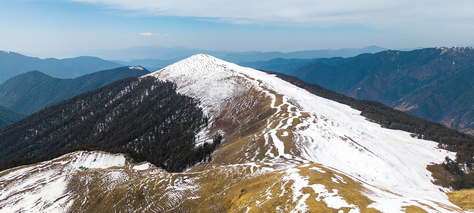 Ali Bedni Bugyal Trek slide 3