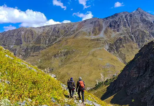 TTh Trek Update: Sunny Skies and Stunning Mountain Views Promise a Perfect Himalayan Escape 