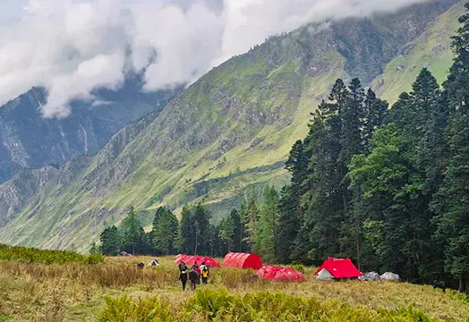 TTH Trek Update: The Himalayan Sabbatical is Underway, with Several Batches Setting Off to Explore Mountains
