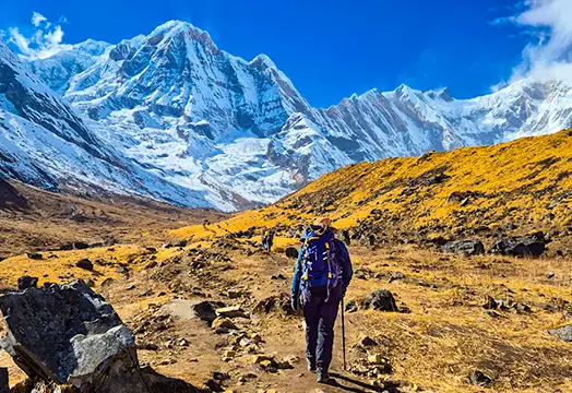Annapurna Base Camp Trek: The Story Behind Nepal’s Sacred Mountain