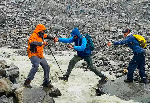 TTH’s Trekking Philosophy: Safety at the Core of Every Trek