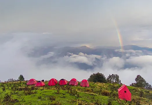 TTH Trek Update: A Mix of Sunshine and Clouds Across Trekking Base Camps