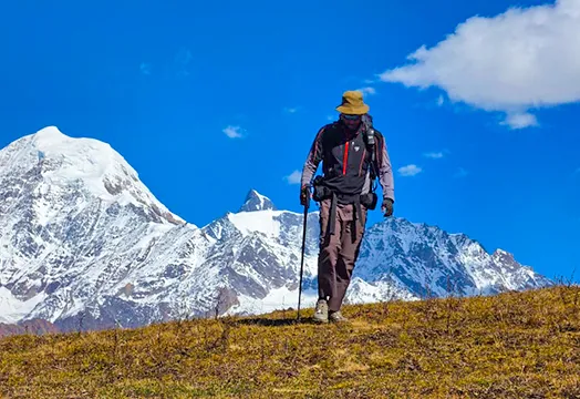 TTH Trek Update: A Perfect Bright and Sunny Weather Can Be Across All The Trekking Base Camps