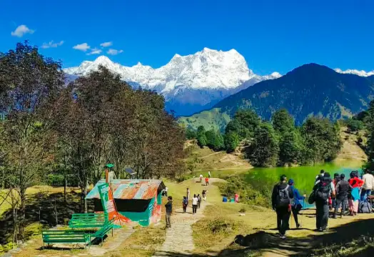TTH Trek Update: It’s All Bright and Sunny Atmosphere Across All the Himalayan Base Camps