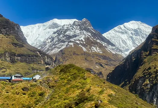 TTH Trek Update: Crisp Air, Clear Skies, and Golden Trails - The Autumn Adventure is Underway