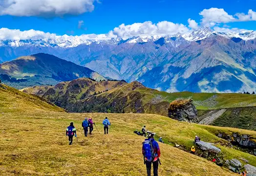 TTH Trek Update: It’s All Bright and Sunny Across All The Trekking Regions