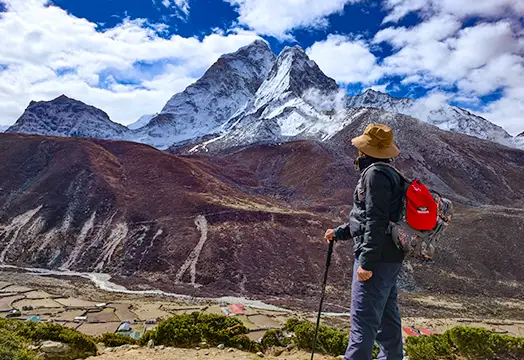 Everest Base Camp: The Story Behind the World's Most Famous Trek