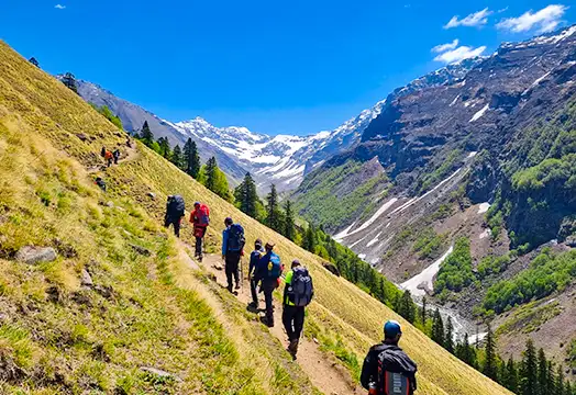TTH Trek Update: From Uttarakhand To Nepal All Batches Are Running As Per Schedule