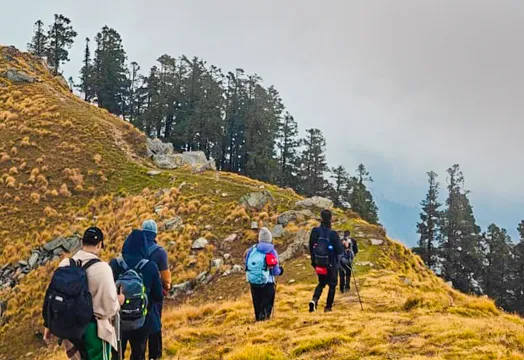 TTH Trek Update: Changing Weather, Fresh Trails, and New Journeys Across the Himalayas