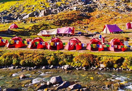 TTH Trek Update: Trekkers Continue to Set Off into the Himalayas, Chasing Perfect Autumn Days