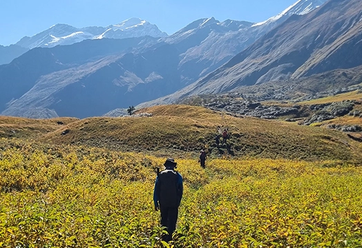 TTh Trek Update: Alongside Beas Kund, Buran Ghati & Chopta Chandrashila, a New Batch of Panch Kedar Trek Has Begun