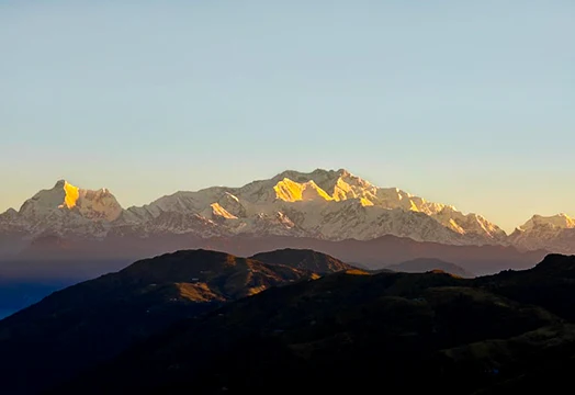 TTH Trek Update: New Batches of Kuari Pass, Bali Pass, and Goechala Start, while Trekkers Enjoy Clear Weather Today
