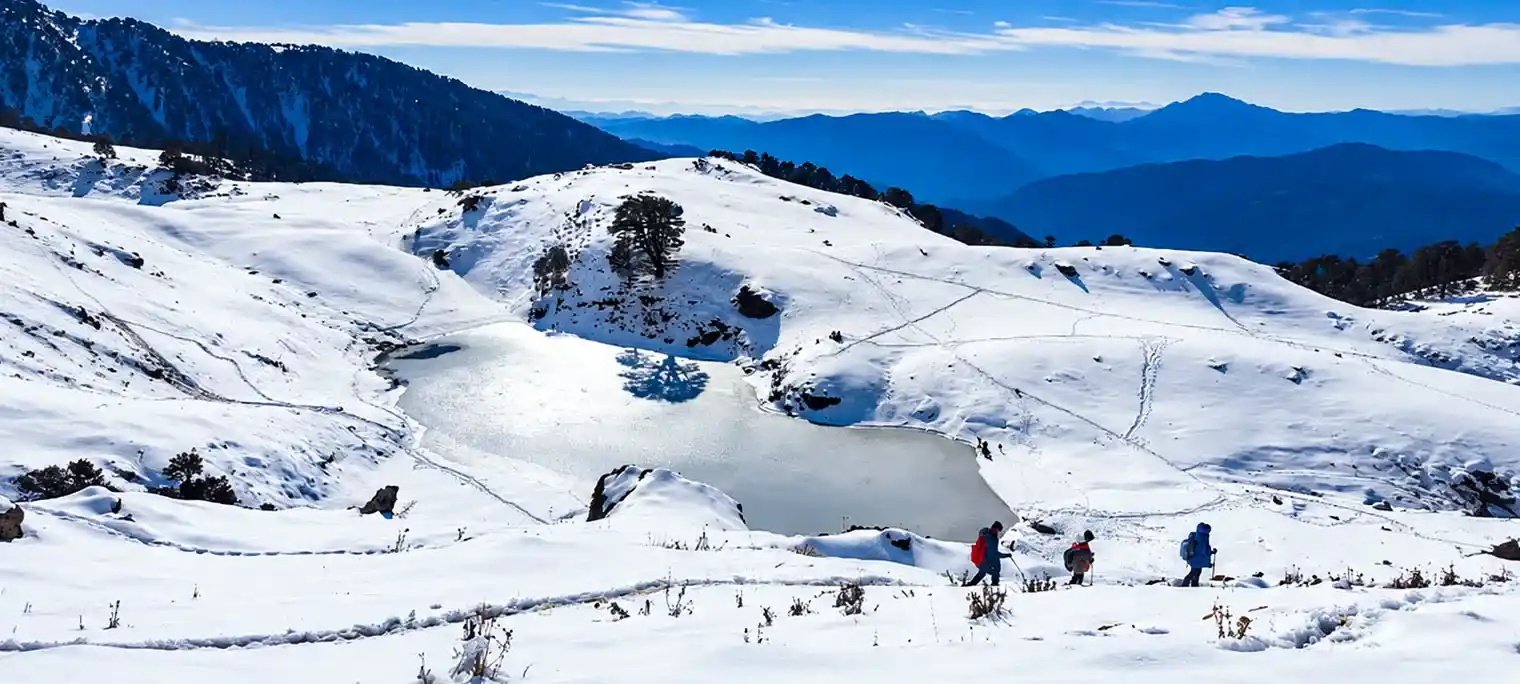 Brahmatal Trek slide 2