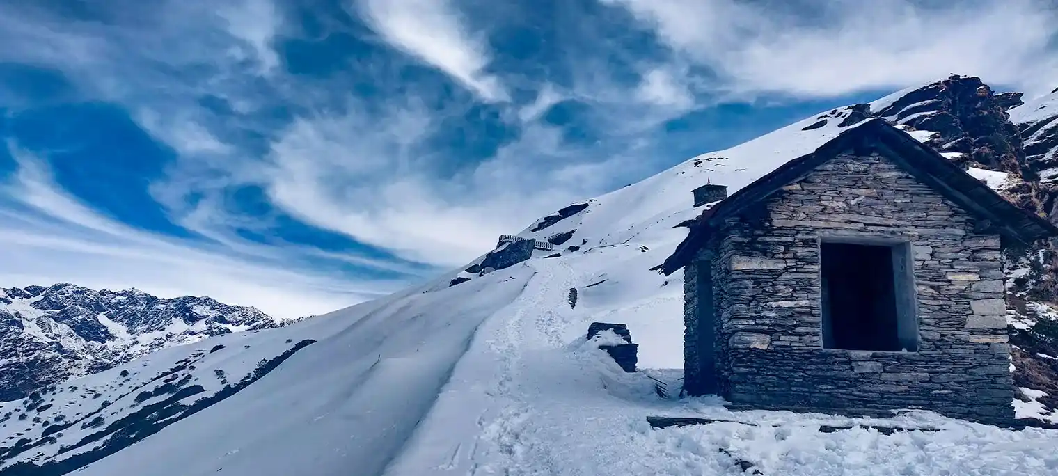 Chopta Chandrashila 3 Day Trek slide 3