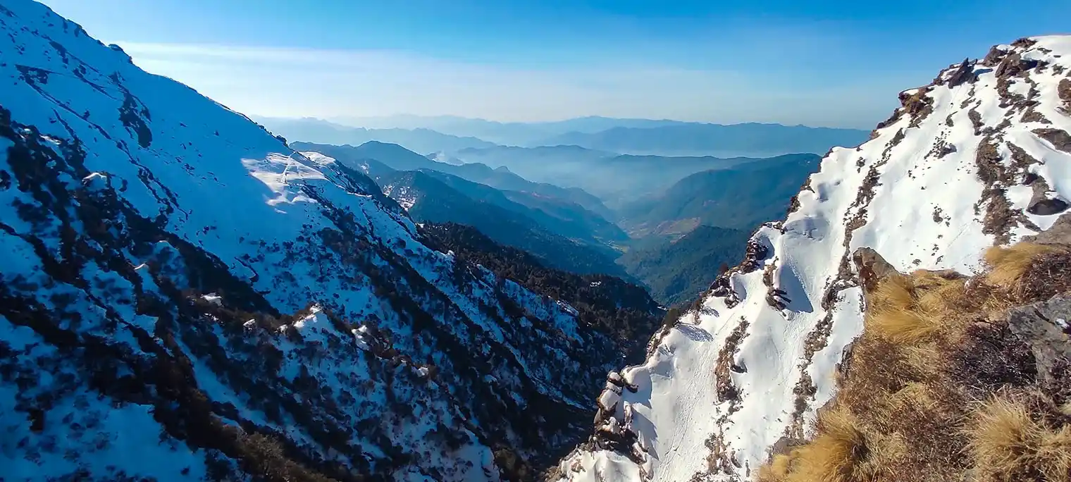 Chopta Chandrashila 3 Day Trek slide 2
