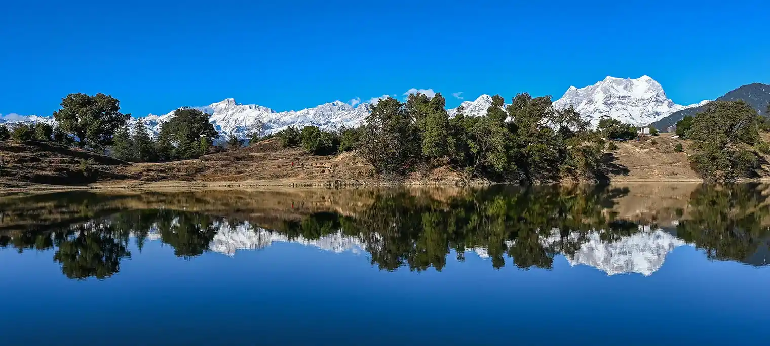 Chopta Chandrashila Tungnath Trek with Deoriatal slide 3