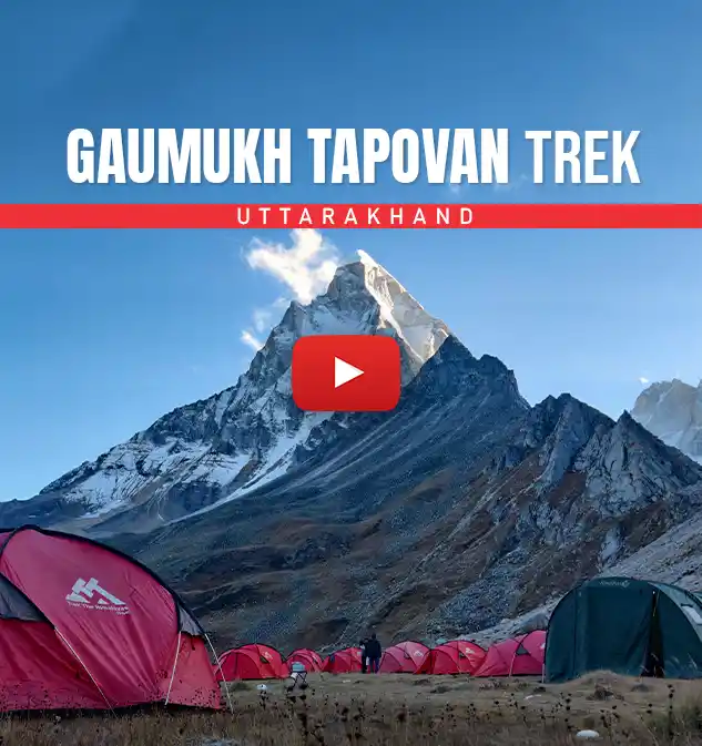 Gaumukh Tapovan Trek 2026 - Trek Guide, Difficulty, Best Time to Visit
