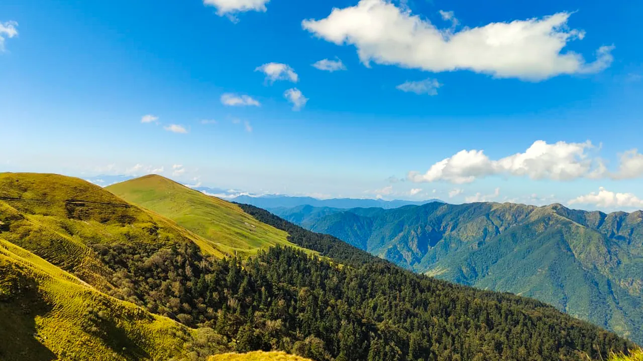 Trek Update of Himalayan Treks – 12th September 2026 by Trek The Himalayas