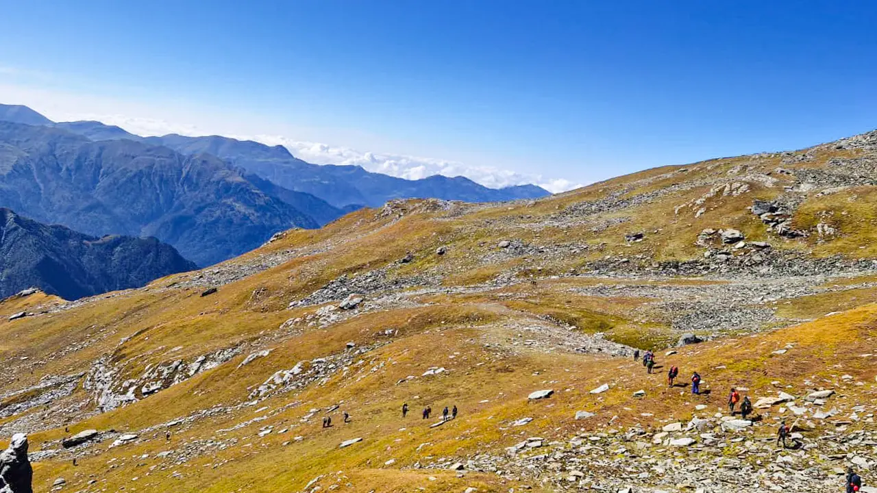 Trek Update of Himalayan Treks – 28th September 2026 by Trek The Himalayas