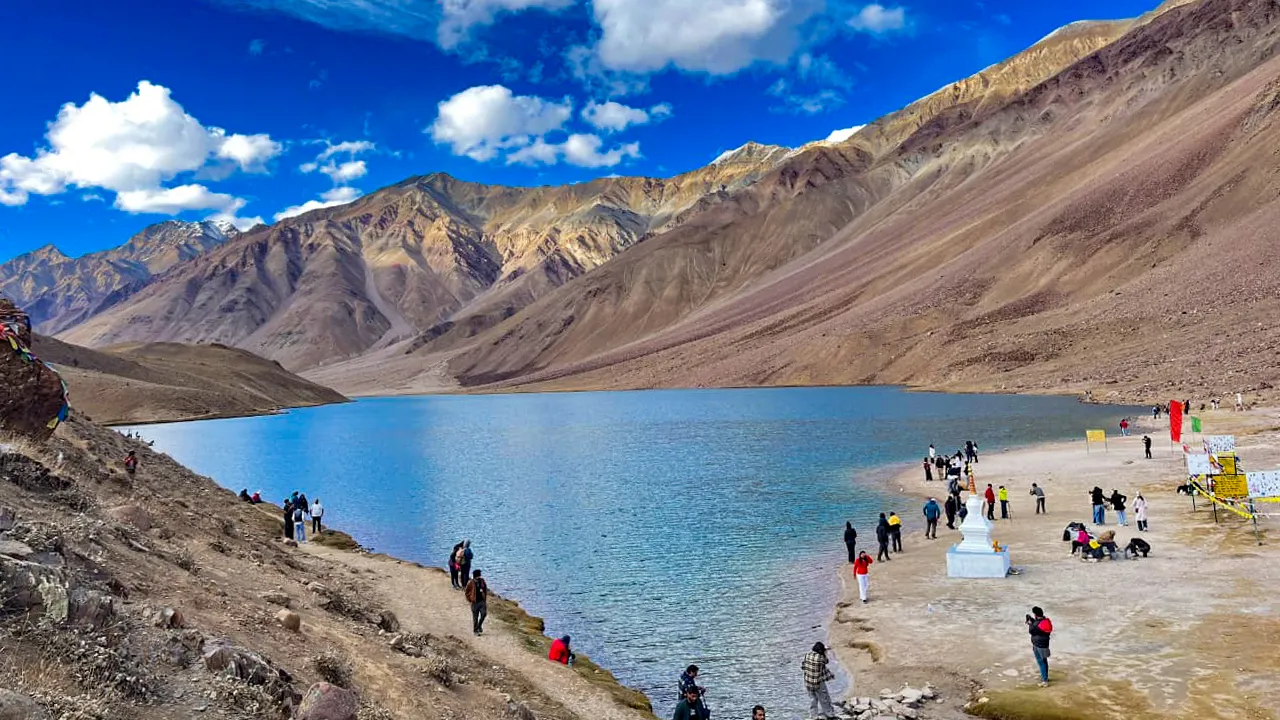 Trek Update of Himalayan Treks – 1st Oct 2026 by Trek The Himalayas