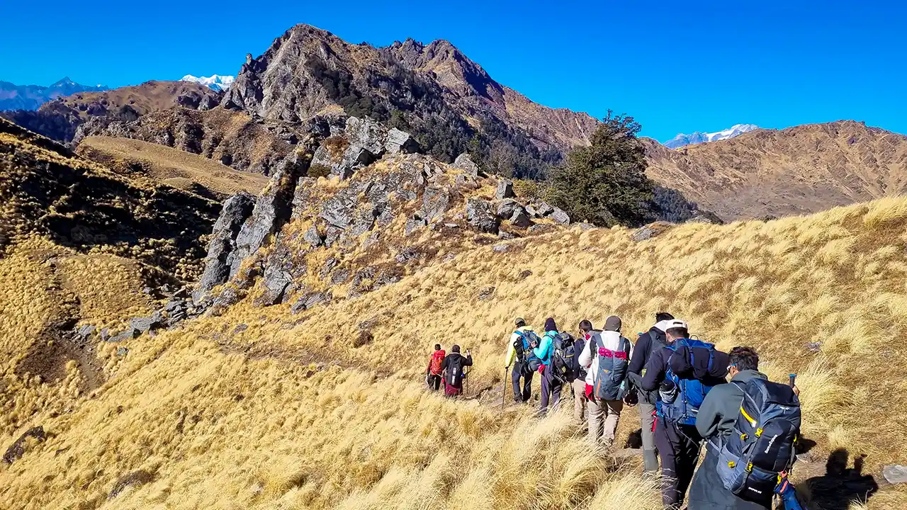  Trek Update of Himalayan Treks – 31th October 2026 by Trek The Himalayas