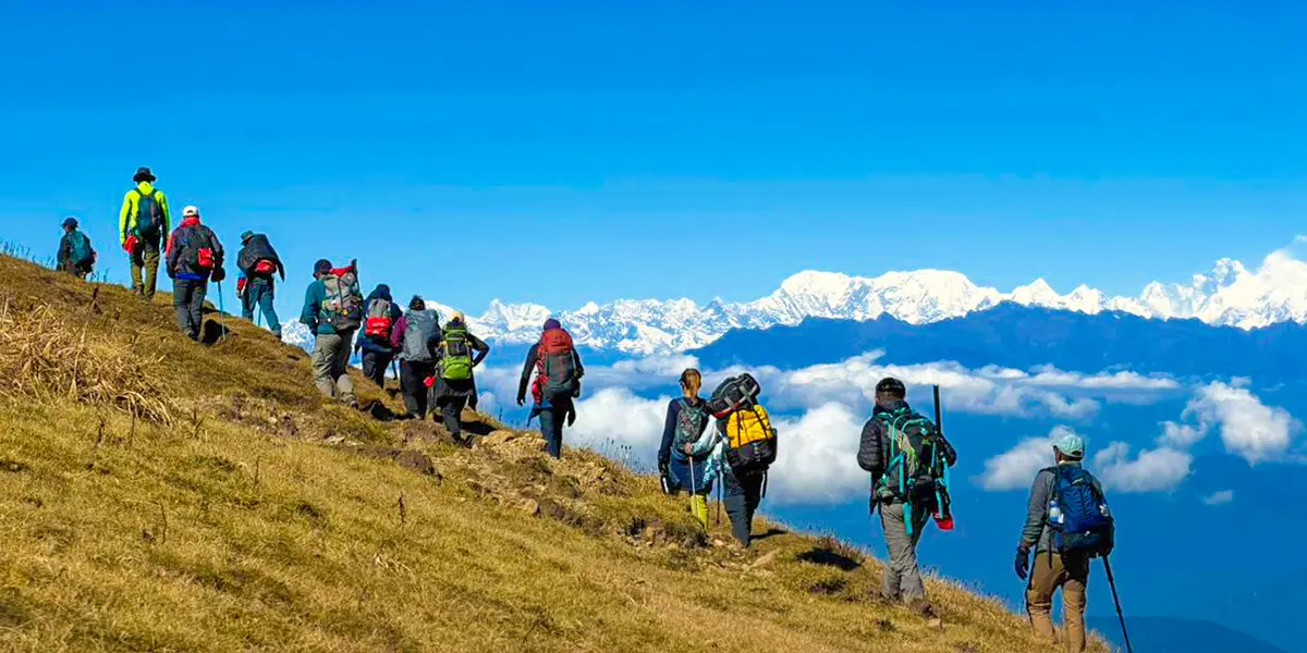 Trek Update of Himalayan Treks – 19th September 2026 by Trek The Himalayas