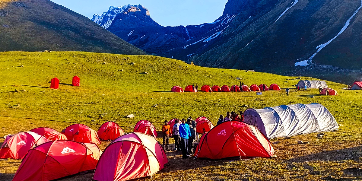 Trek Update of Himalayan Treks – 19th September 2026 by Trek The Himalayas
