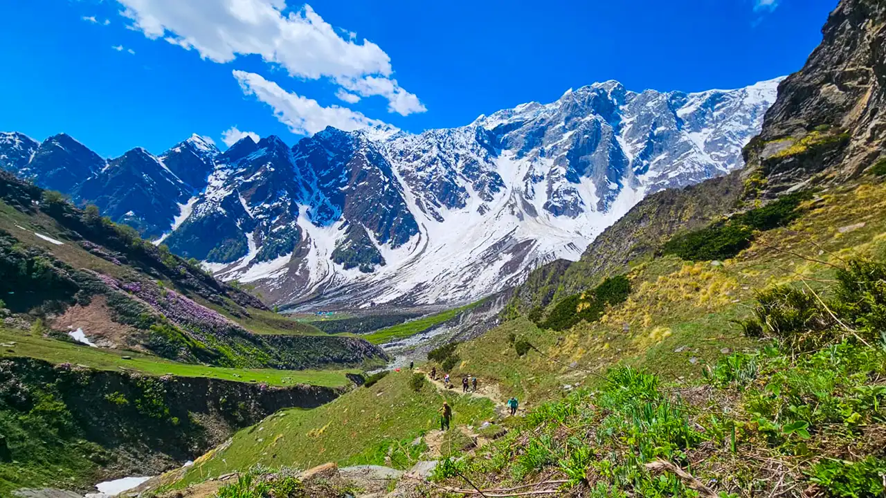 Trek Update of Himalayan Treks – 16th September 2026 by Trek The Himalayas