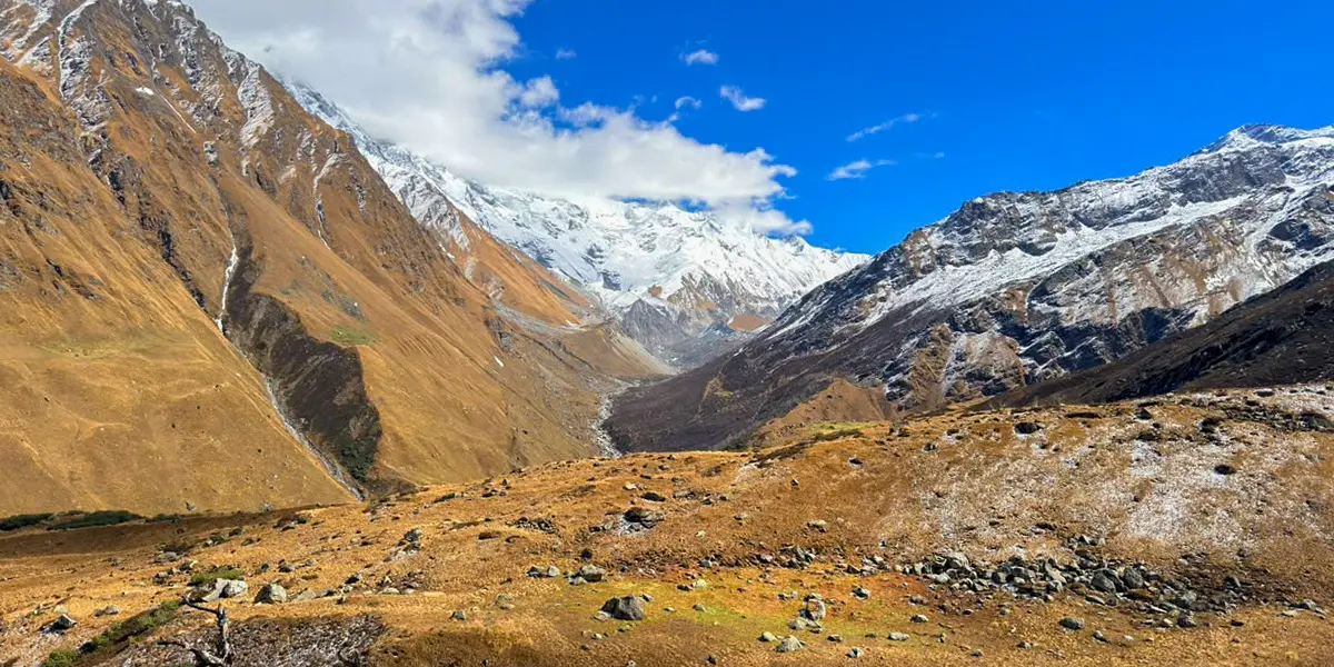 Trek Update of Himalayan Treks – 25th October 2026 by Trek The Himalayas