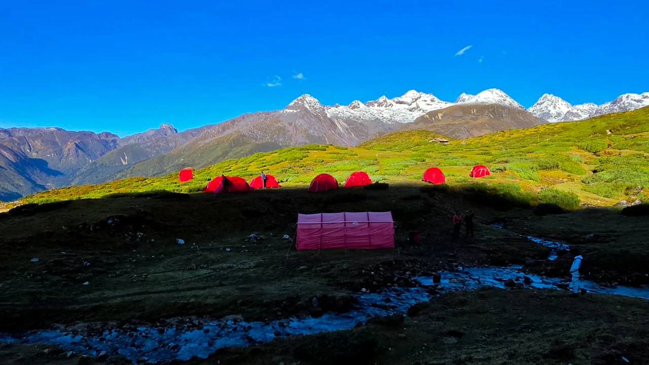 Trek Update of Himalayan Treks – 16th September 2026 by Trek The Himalayas