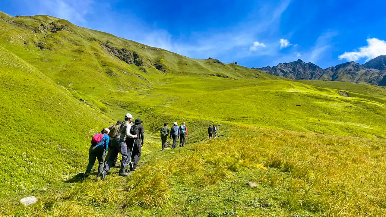 Trek Update of Himalayan Treks – 6th September 2026 by Trek The Himalayas