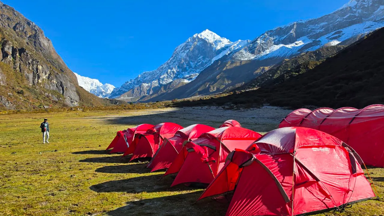 Trek Update of Himalayan Treks – 7th September 2026 by Trek The Himalayas