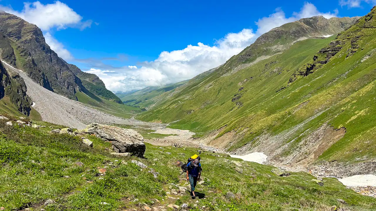 Trek Update of Himalayan Treks – 25th September 2026 by Trek The Himalayas