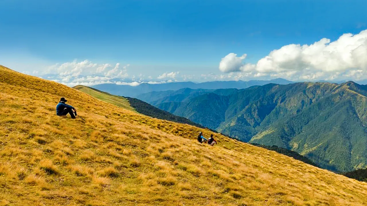Trek Update of Himalayan Treks – 22th September 2026 by Trek The Himalayas