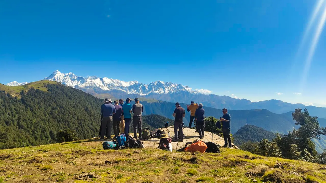Trek Update of Himalayan Treks – 13th October 2026 by Trek The Himalayas