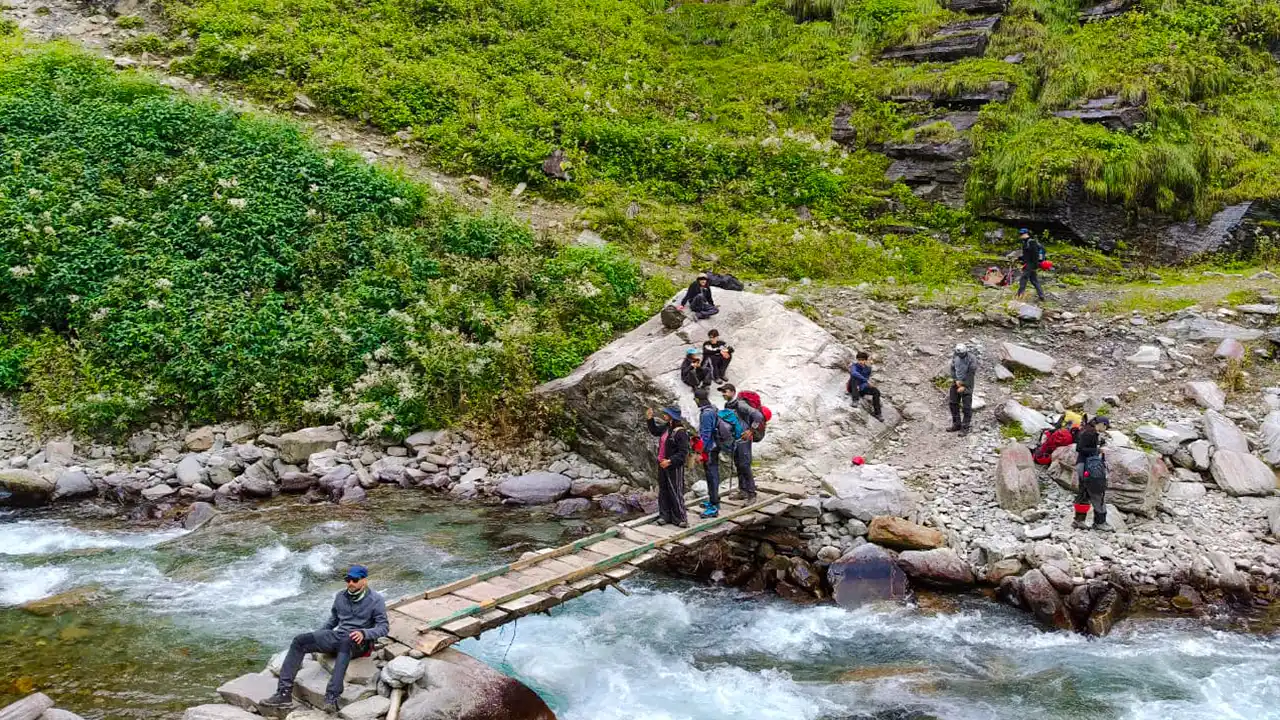 Trek Update of Himalayan Treks – 27th September 2026 by Trek The Himalayas
