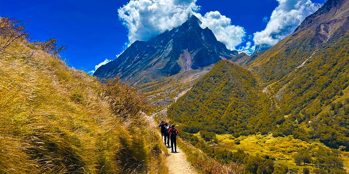 Trek Update of Himalayan Treks – 20th September 2026 by Trek The Himalayas