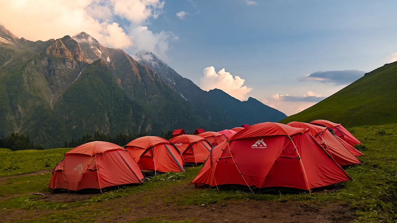 Trek Update of Himalayan Treks – 30th September 2026 by Trek The Himalayas