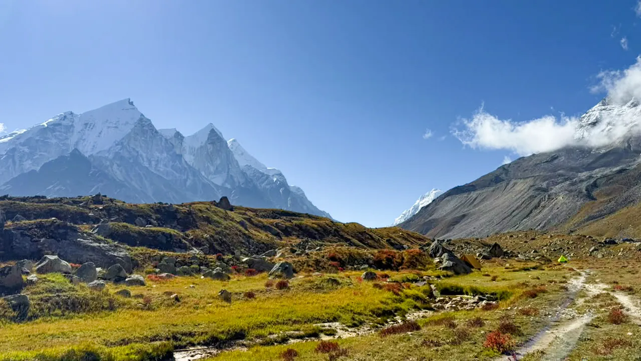 Trek Update of Himalayan Treks – 23th September 2026 by Trek The Himalayas