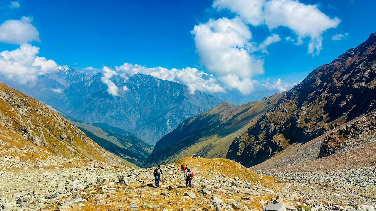 Trek Update of Himalayan Treks – 23th September 2026 by Trek The Himalayas