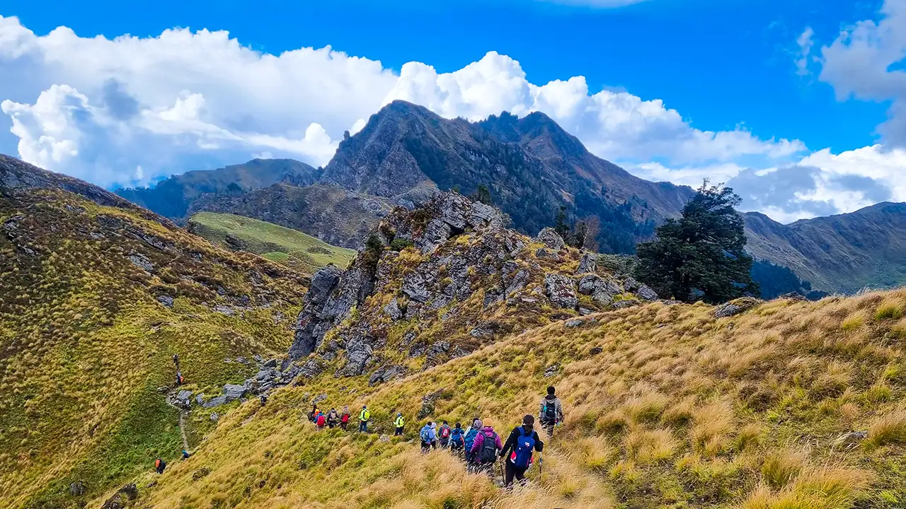 Trek Update of Himalayan Treks – 14th September 2026 by Trek The Himalayas