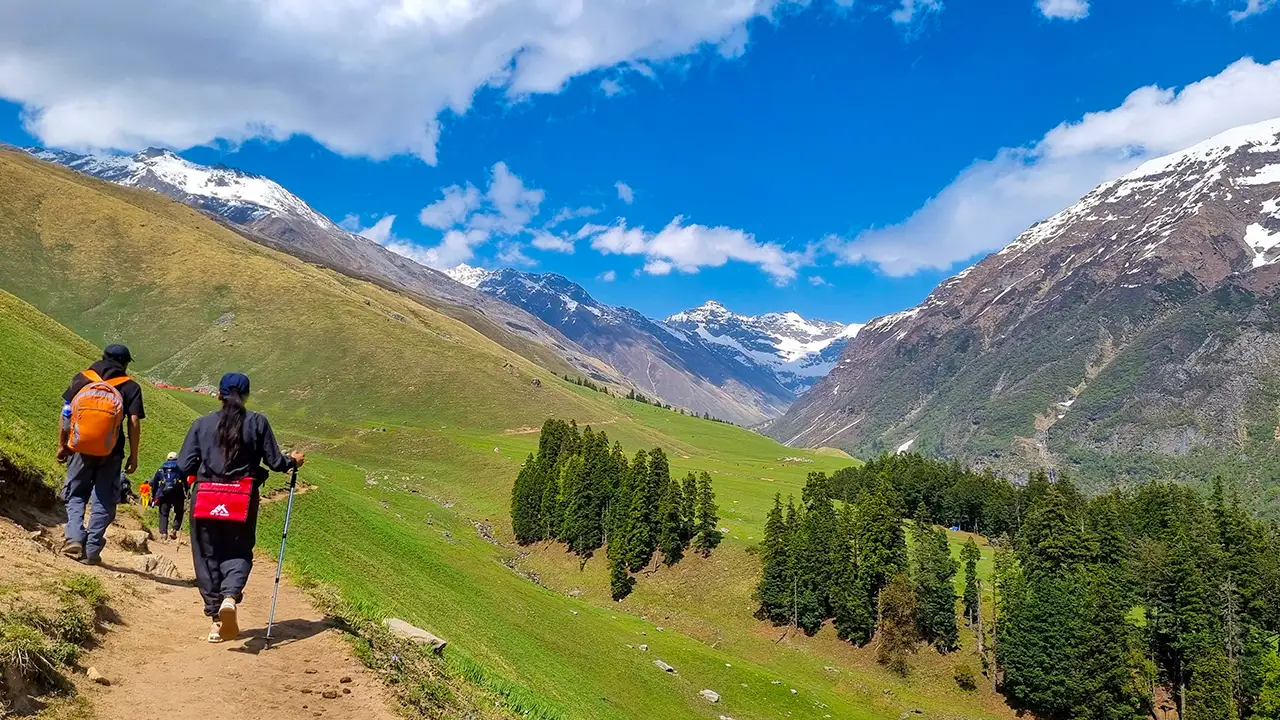 Trek Update of Himalayan Treks – 18th September 2026 by Trek The Himalayas