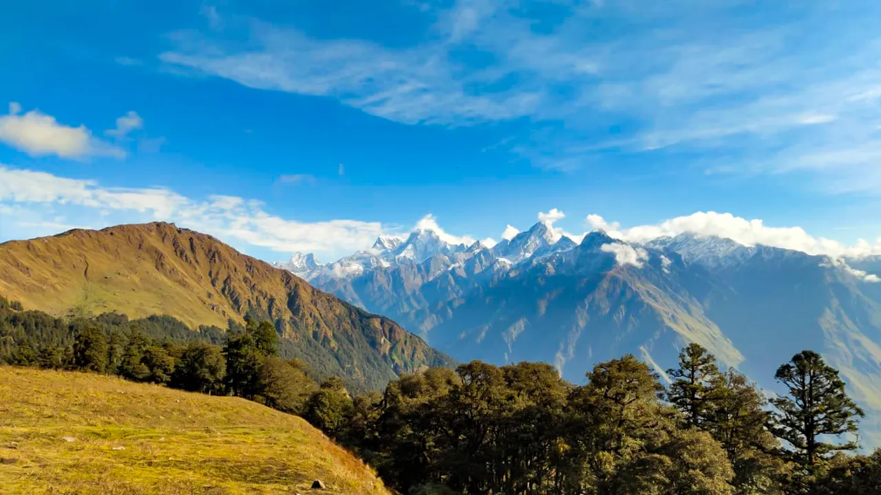 Trek Update of Himalayan Treks – 21th September 2026 by Trek The Himalayas
