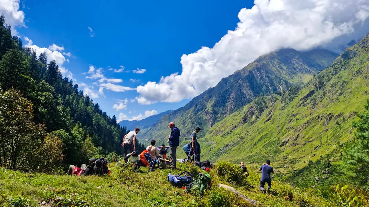 Trek Update of Himalayan Treks – 29th September 2026 by Trek The Himalayas