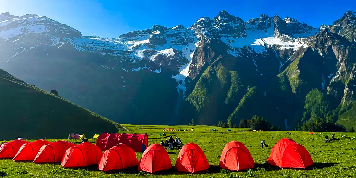 Trek Update of Himalayan Treks – 21th September 2026 by Trek The Himalayas