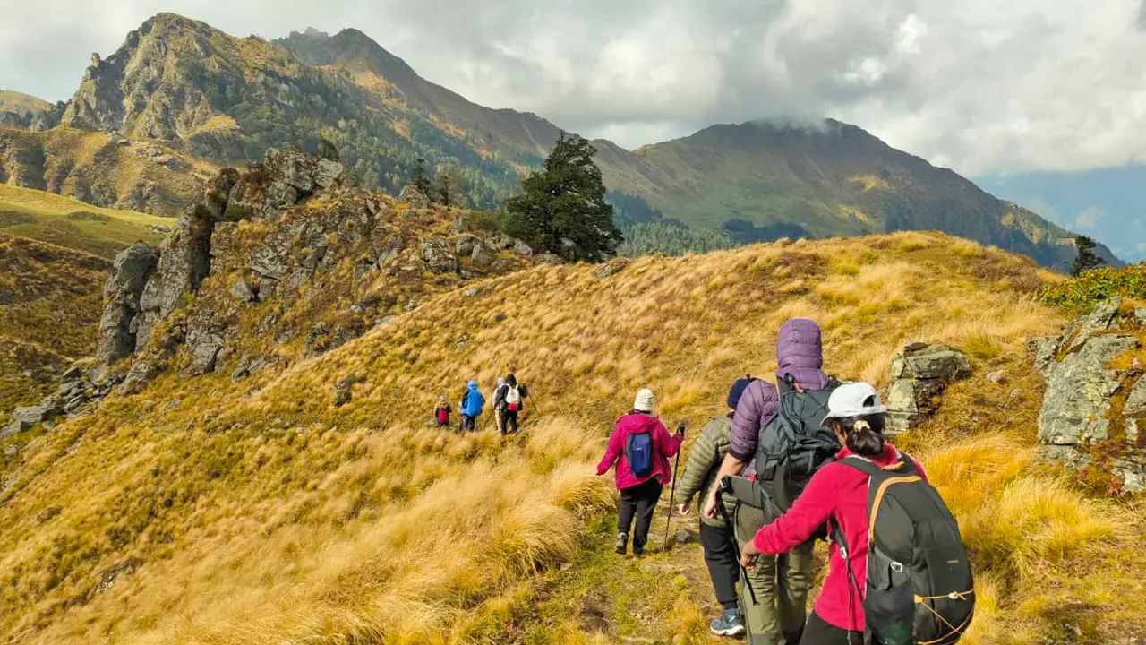 Trek Update of Himalayan Treks – 15th September 2026 by Trek The Himalayas