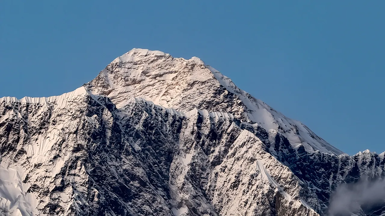 World's Heighest peak, Mt. Everest