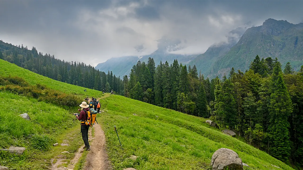 Trek Update of Himalayan Treks – 17th September 2026 by Trek The Himalayas