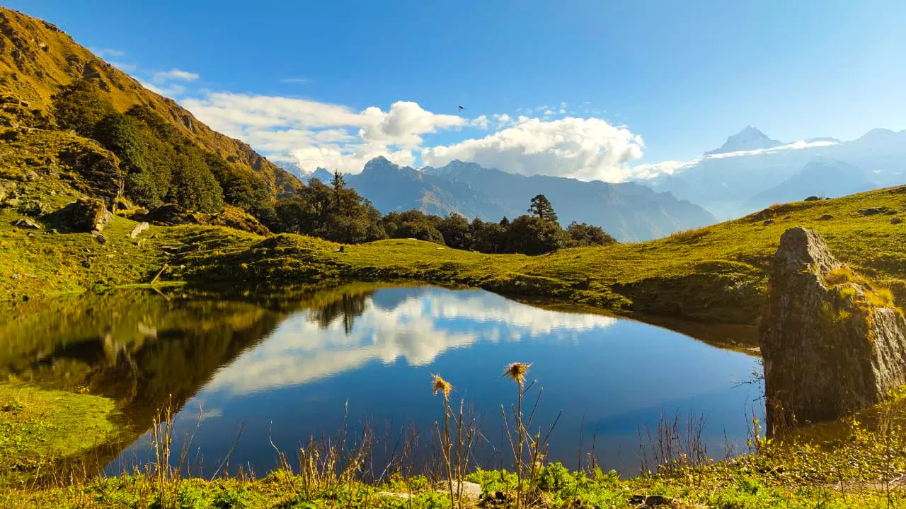 Trek Update of Himalayan Treks – 24th September 2026 by Trek The Himalayas