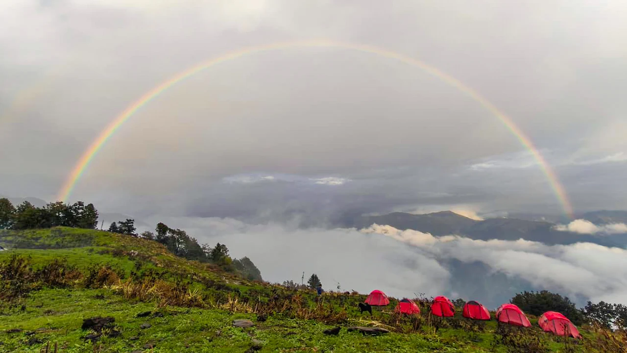 Trek Update of Himalayan Treks – 11th October 2026 by Trek The Himalayas